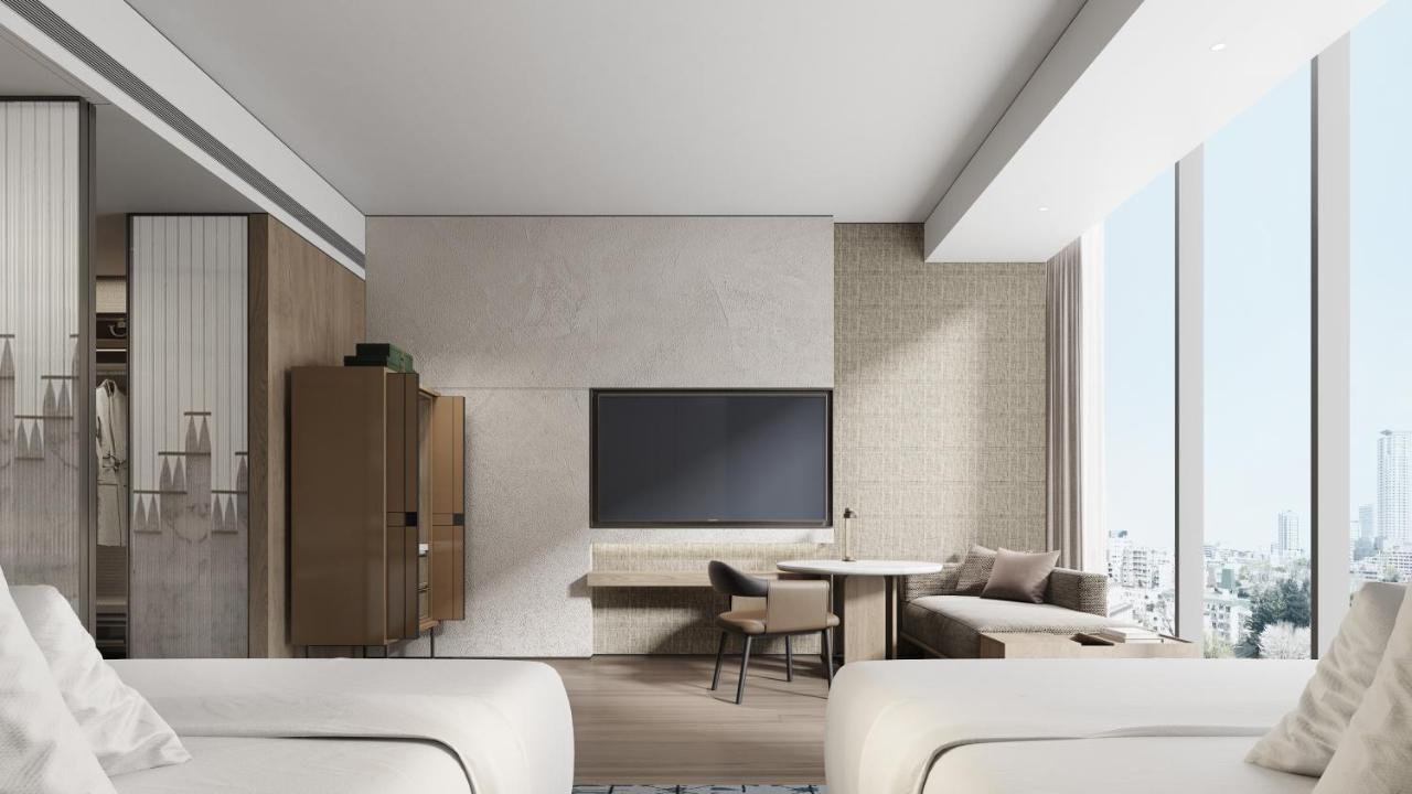 Nantong Marriott Hotel 外观 照片