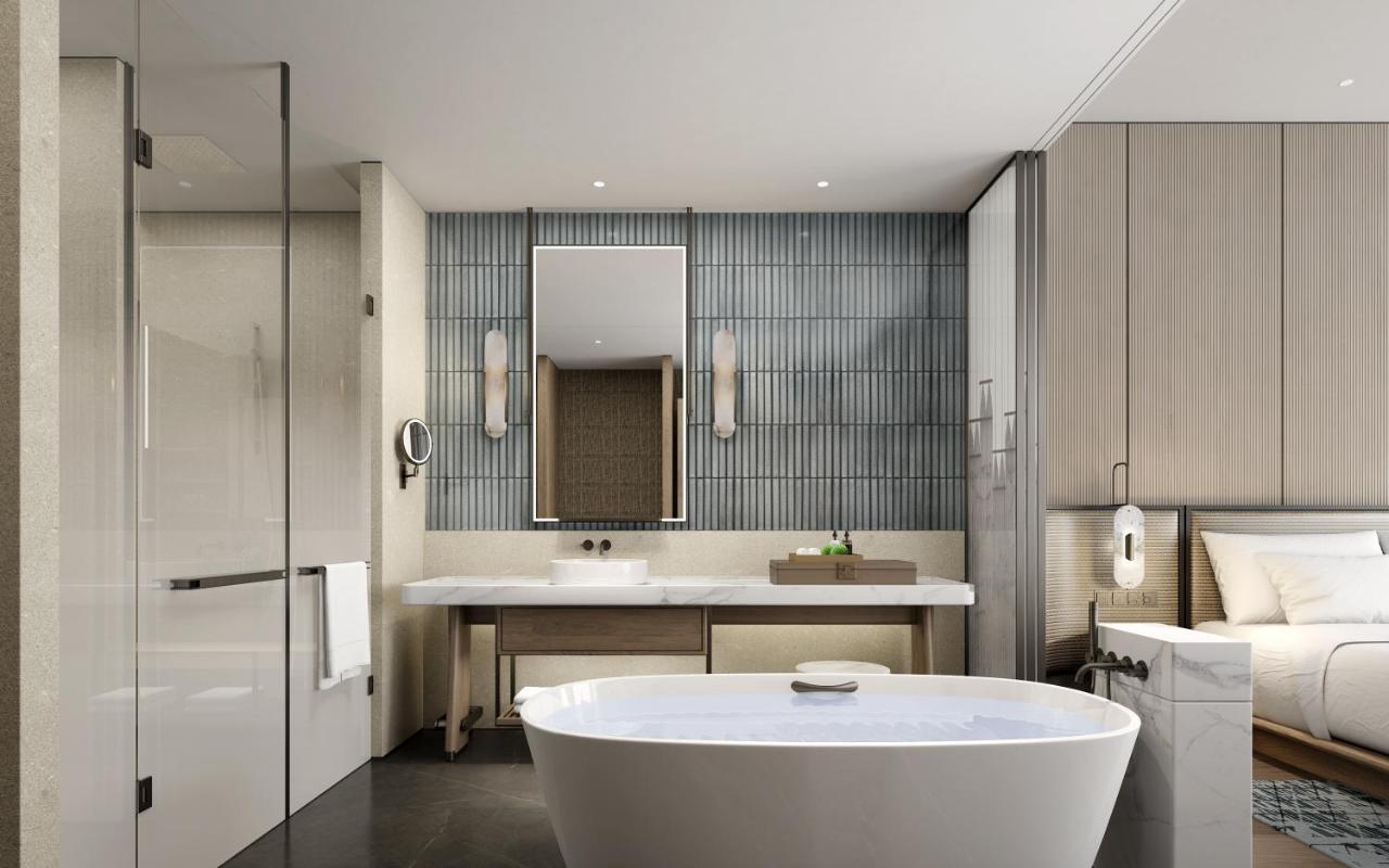 Nantong Marriott Hotel 外观 照片