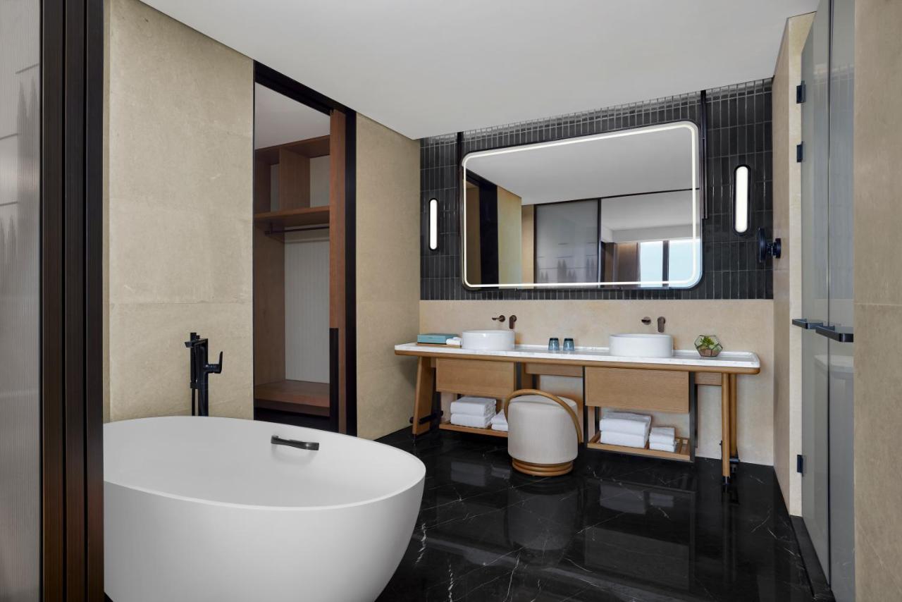 Nantong Marriott Hotel 外观 照片